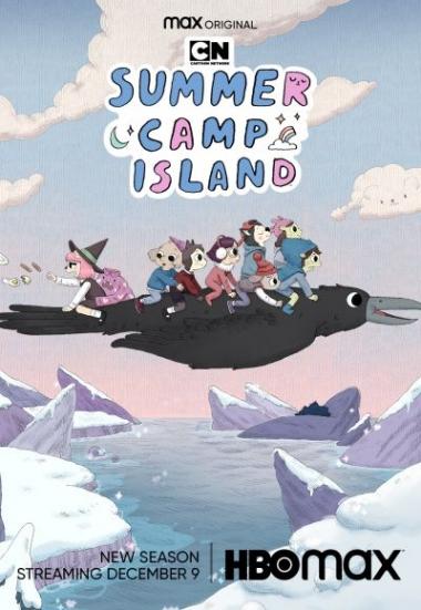 Summer Camp Island 2018