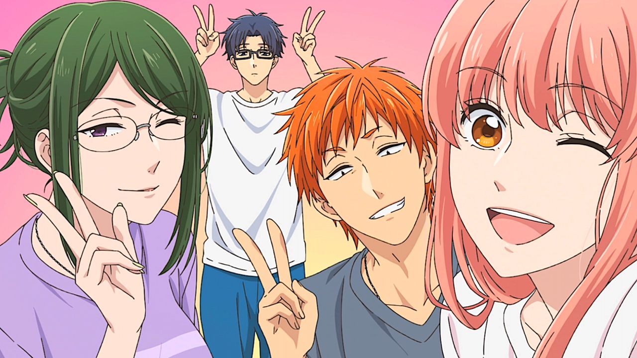 Wotakoi: Love is Hard for Otaku Full Episodes Online Free | AnimeHeaven