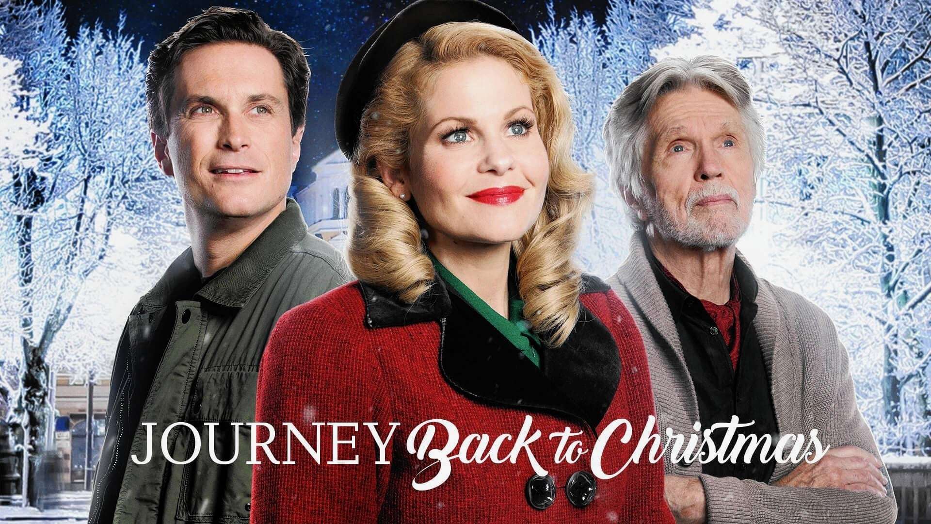 the journey back to christmas