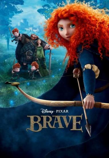 <span class="title">メリダとおそろしの森/Brave(2012)</span>