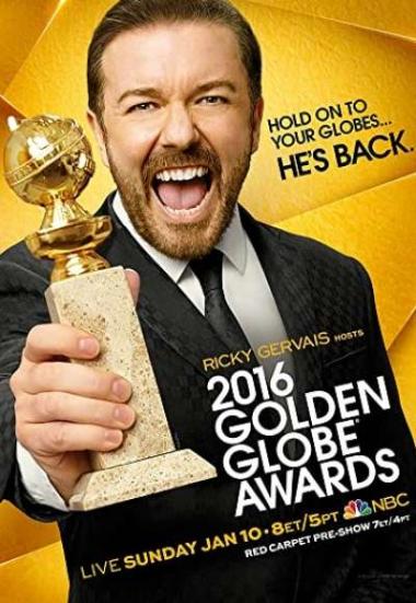 73rd Golden Globe Awards 2016