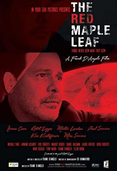 The Red Maple Leaf 2016