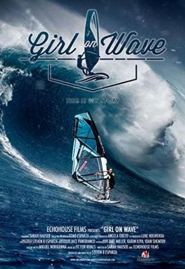 Girl on Wave 2017