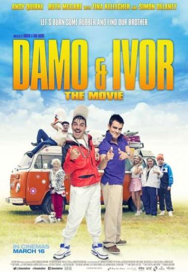 Damo & Ivor The Movie 2018