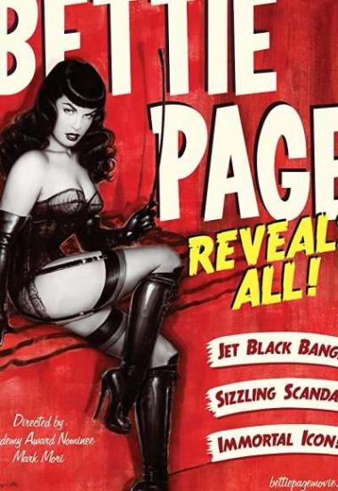 Bettie Page Reveals All 2012