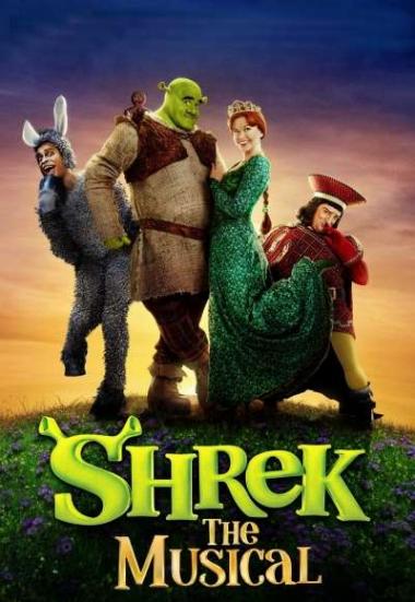 Shrek The Musical 2013