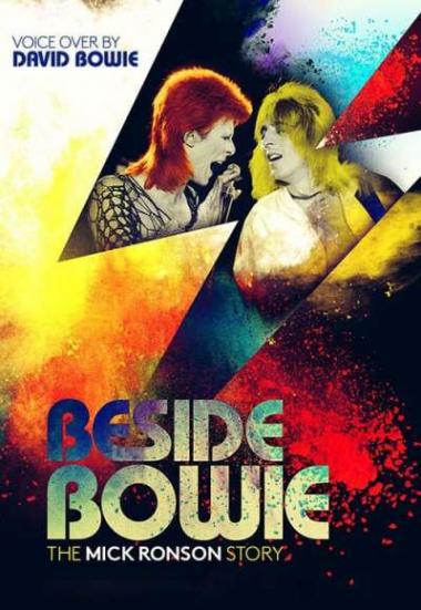 Beside Bowie: The Mick Ronson Story 2017