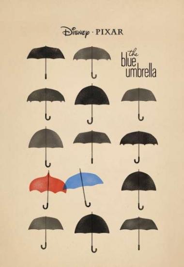 The Blue Umbrella 2013
