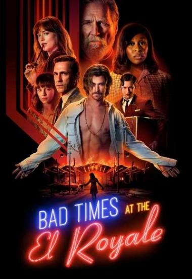 Bad Times at the El Royale 2018