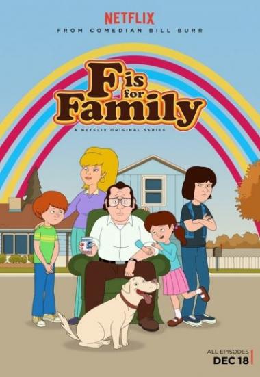 F Is for Family 2015