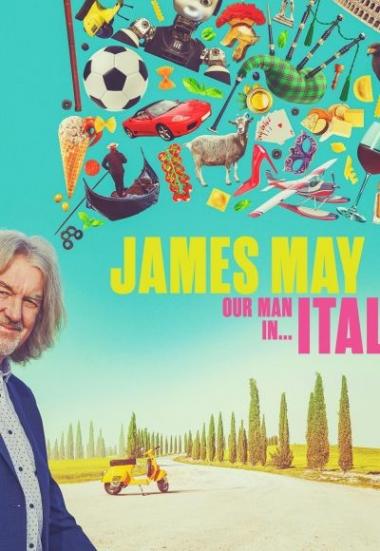 James May: Our Man in Italy 2022