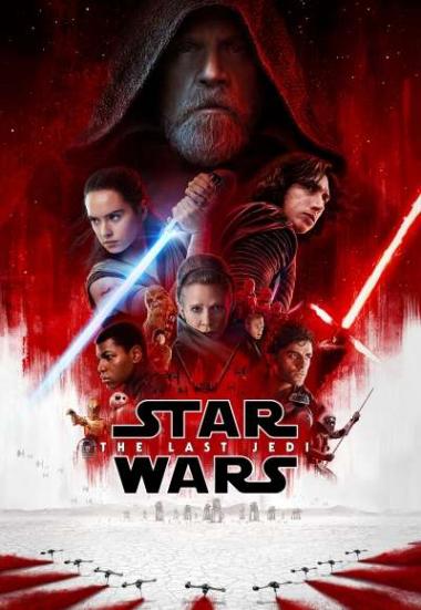 Star Wars: Episode VIII - The Last Jedi 2017