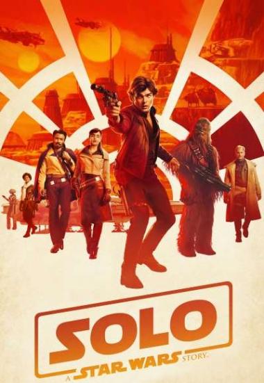 Solo: A Star Wars Story 2018