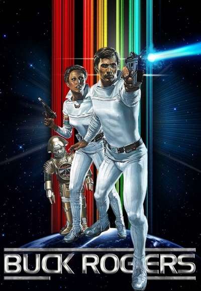 Watch Buck Rogers in the 25th Century TV Online | 123Movies