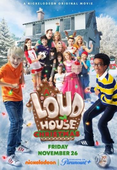 A Loud House Christmas 2021