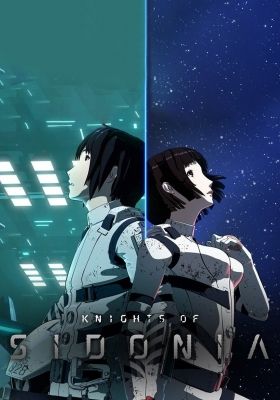 Knights of Sidonia: Love Woven in the Stars (Dub)