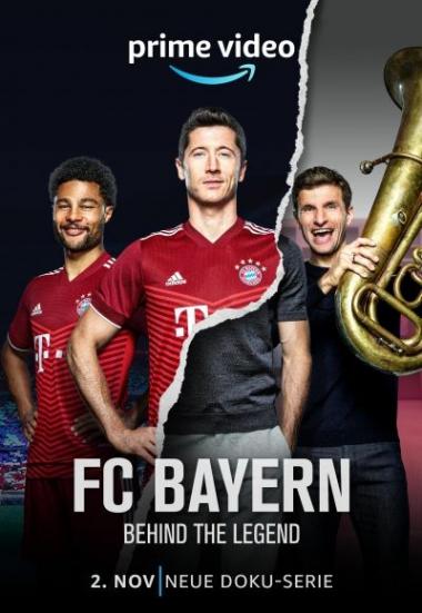 FC Bayern: Behind the Legend 2021