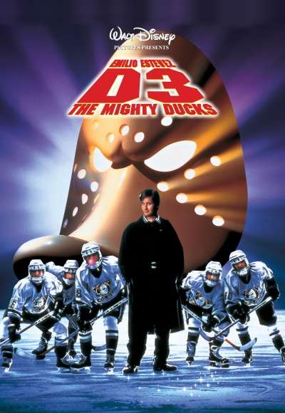 Watch Online D3: The Mighty Ducks 1996 Free - BFLIX