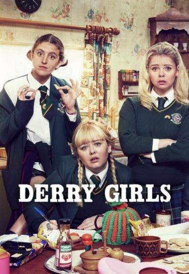 Derry Girls 2018