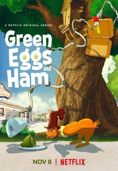 Green Eggs and Ham 2019