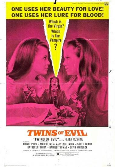 Twins of Evil 1971
