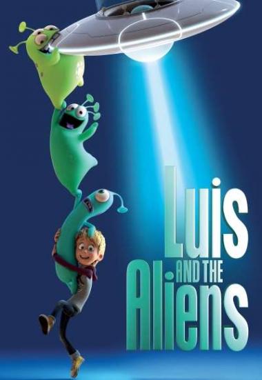 Luis and the Aliens 2018