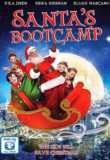 Santa's Boot Camp 2016