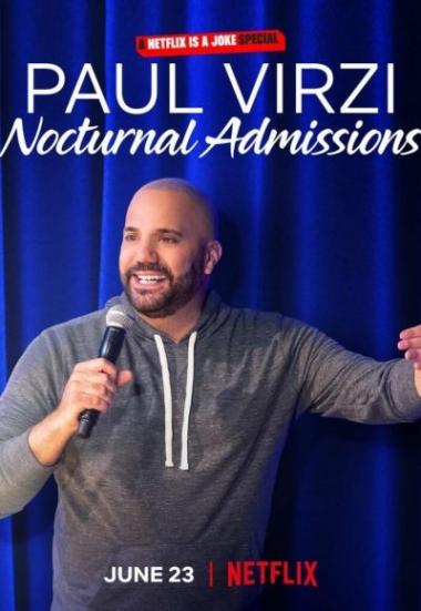 Paul Virzi: Nocturnal Admissions 2022