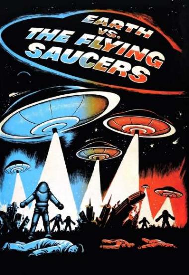 Earth vs. the Flying Saucers 1956