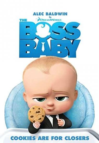 <span class="title">ボス・ベイビー/The Boss Baby</span>