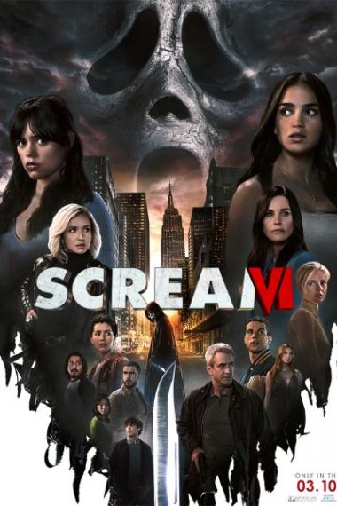 スクリーム６/Scream VI(2023)