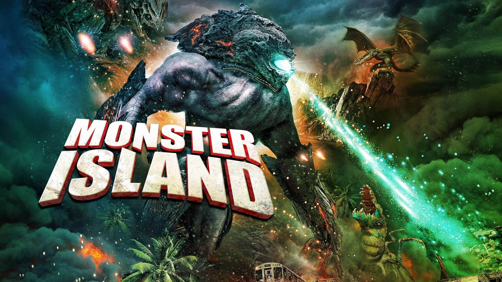 monster island girl free download apk android