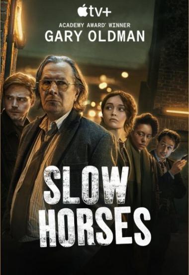 Slow Horses 2022