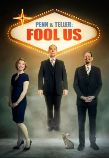 Penn & Teller: Fool Us 2011