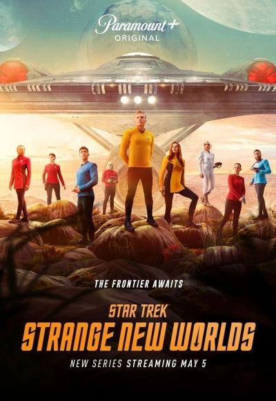 Star Trek: Strange New Worlds 2022 Watch Online Free - Soap2day