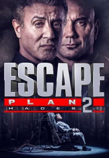 Escape Plan 2: Hades 2018