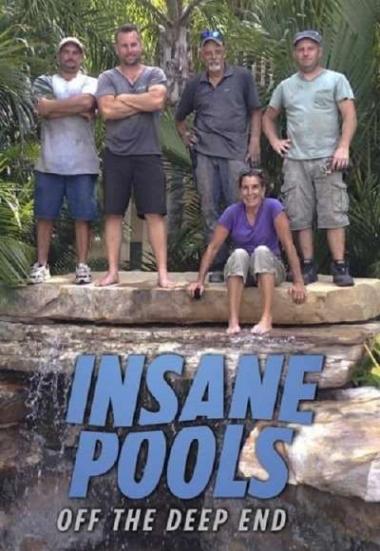 Insane Pools Off the Deep End 2015