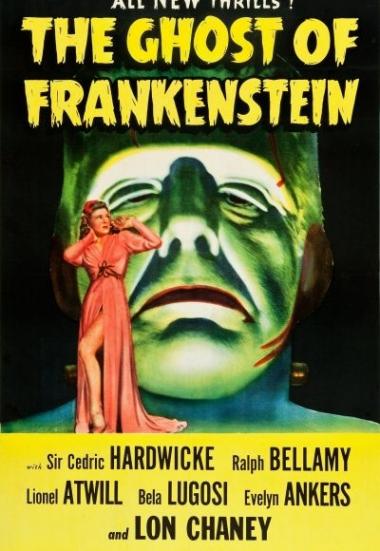 The Ghost of Frankenstein 1942