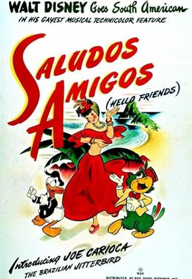 Saludos Amigos 1942