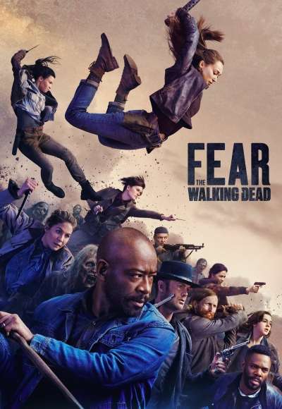 Watch Fear the Walking Dead: Flight 462 TV Online| Watch32