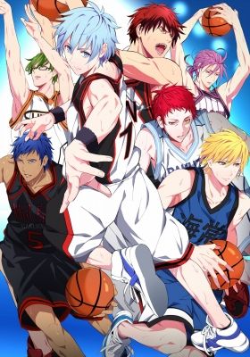 Kuroko's Basketball 2 (Dub)