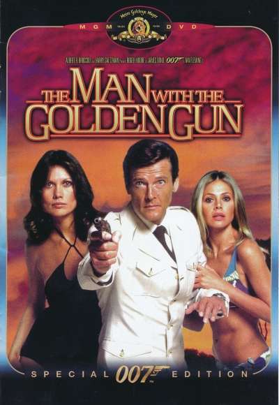 The Man with the Golden Gun 1974 free stream - Movies7
