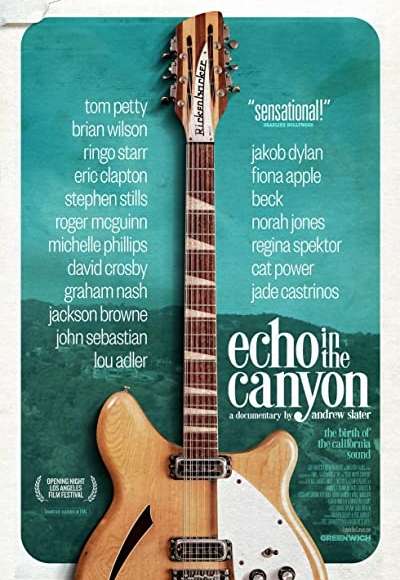 FMovies - Watch Echo in the Canyon Movie Online