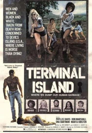 Terminal Island 1973