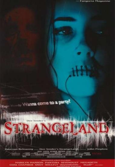 Strangeland 1998