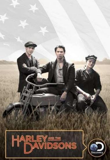Harley and the Davidsons 2016