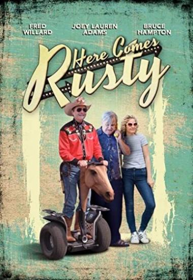 Here Comes Rusty 2016