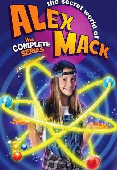 The Secret World of Alex Mack 1994