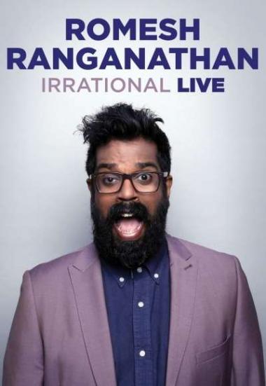 Romesh Ranganathan: Irrational Live 2016