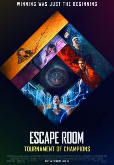 Escape Room: Tournament of Champions 2021
